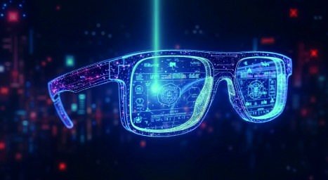 AR 眼鏡