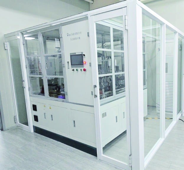 製程機台