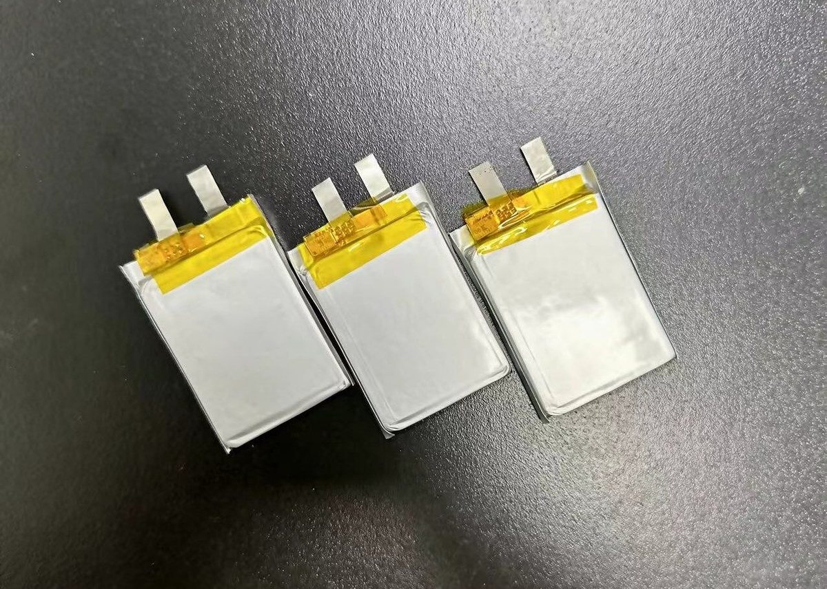 金安全電池