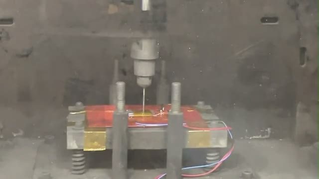 穿刺安全測試